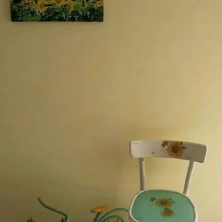 לינה וארוחת בוקר A Casa Di Eleonora *