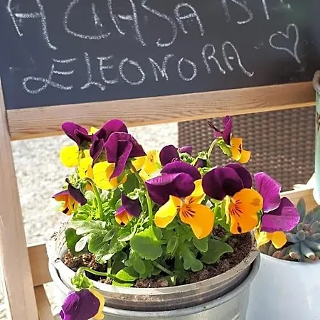 A Casa Di Eleonora 3*